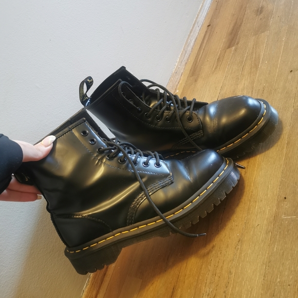 Black Dr martens bex 1460 - Picture 2 of 2